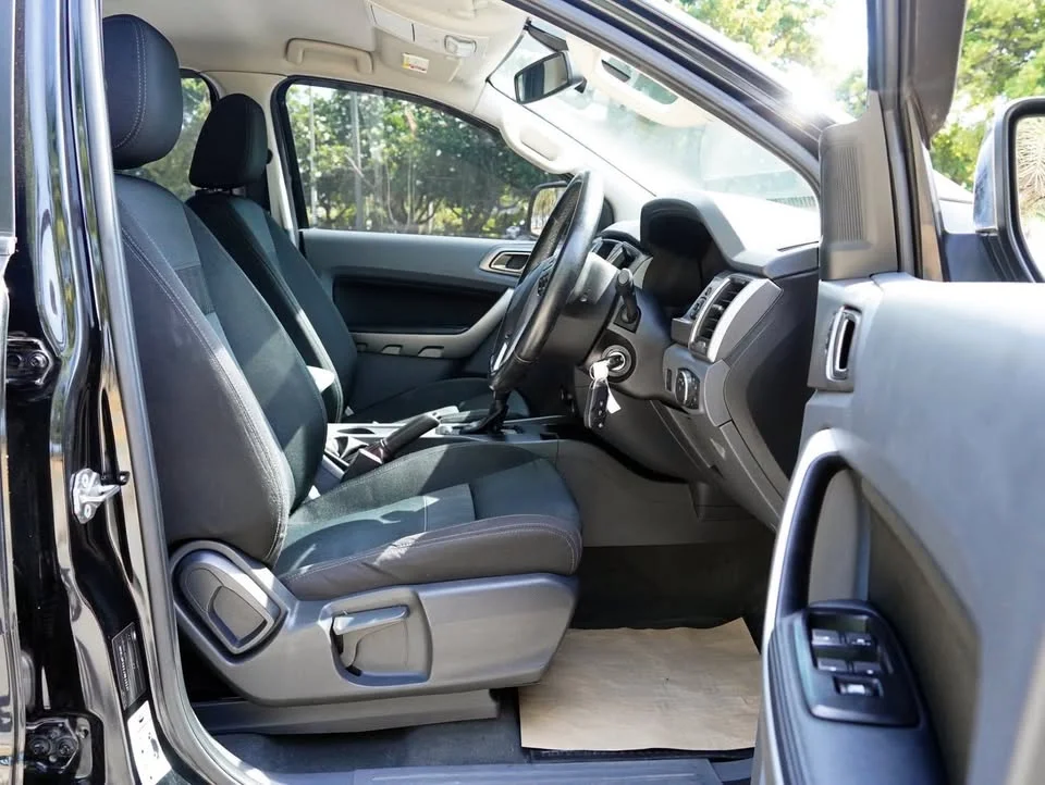 2018 Ford Ranger III 2