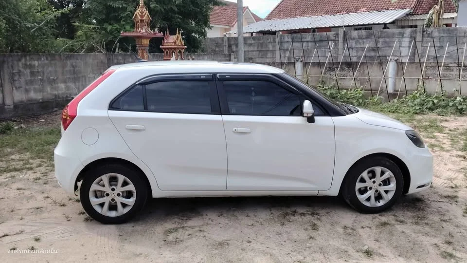 2016 MG 3 II 2