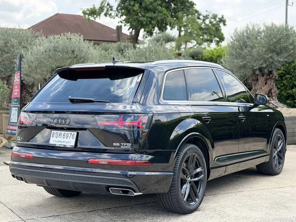 2019 Audi Q7 II (4M) 2