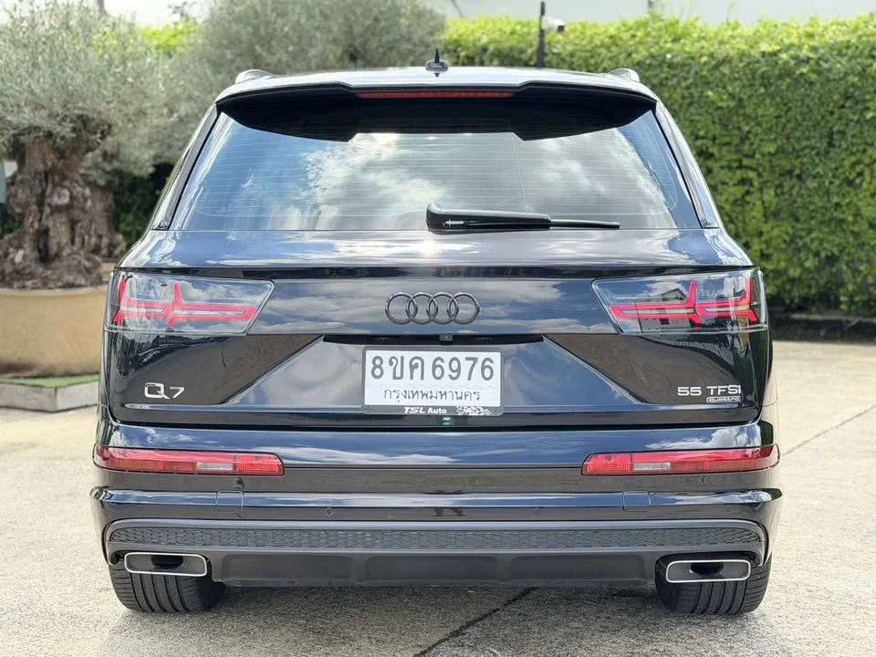 2019 Audi Q7 II (4M) 3