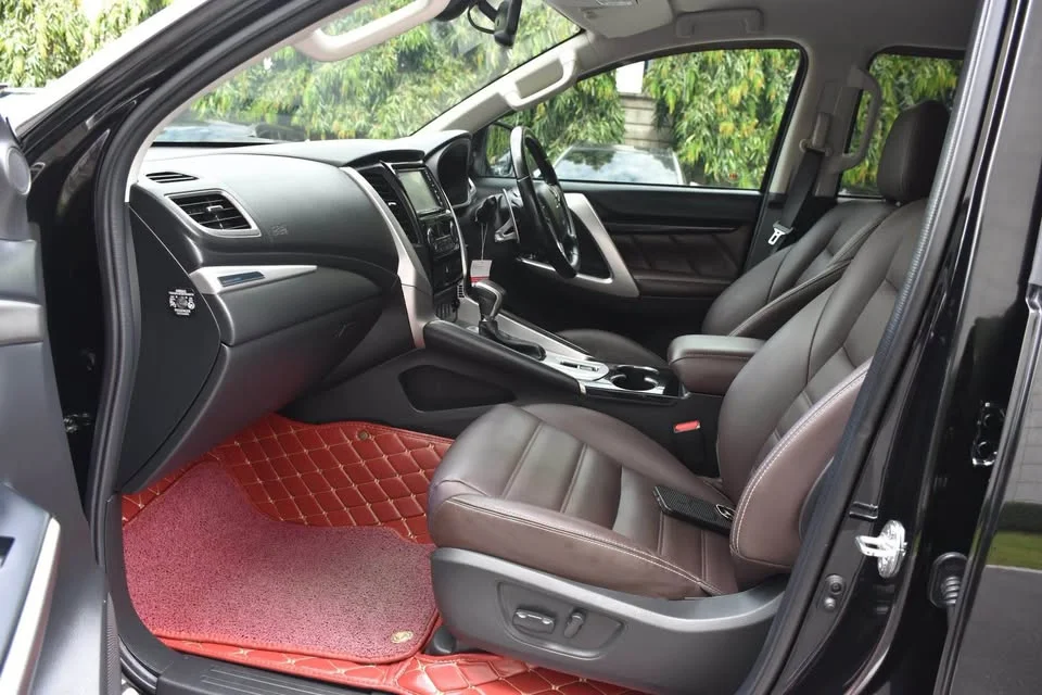 2019 Mitsubishi Pajero Sport III 3