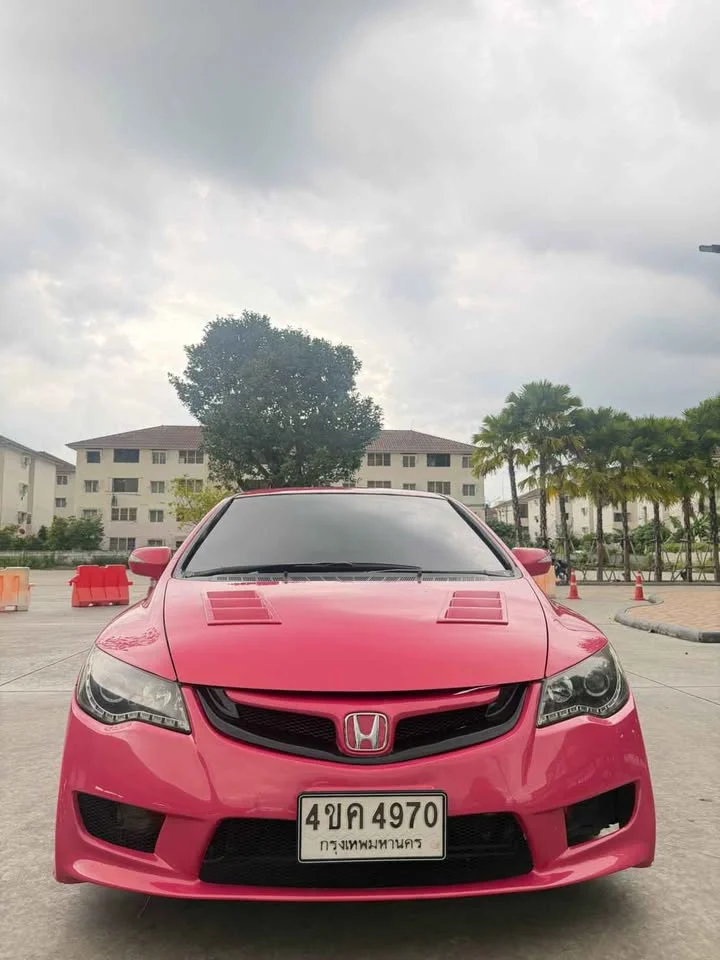2009 Honda Civic VIII 2