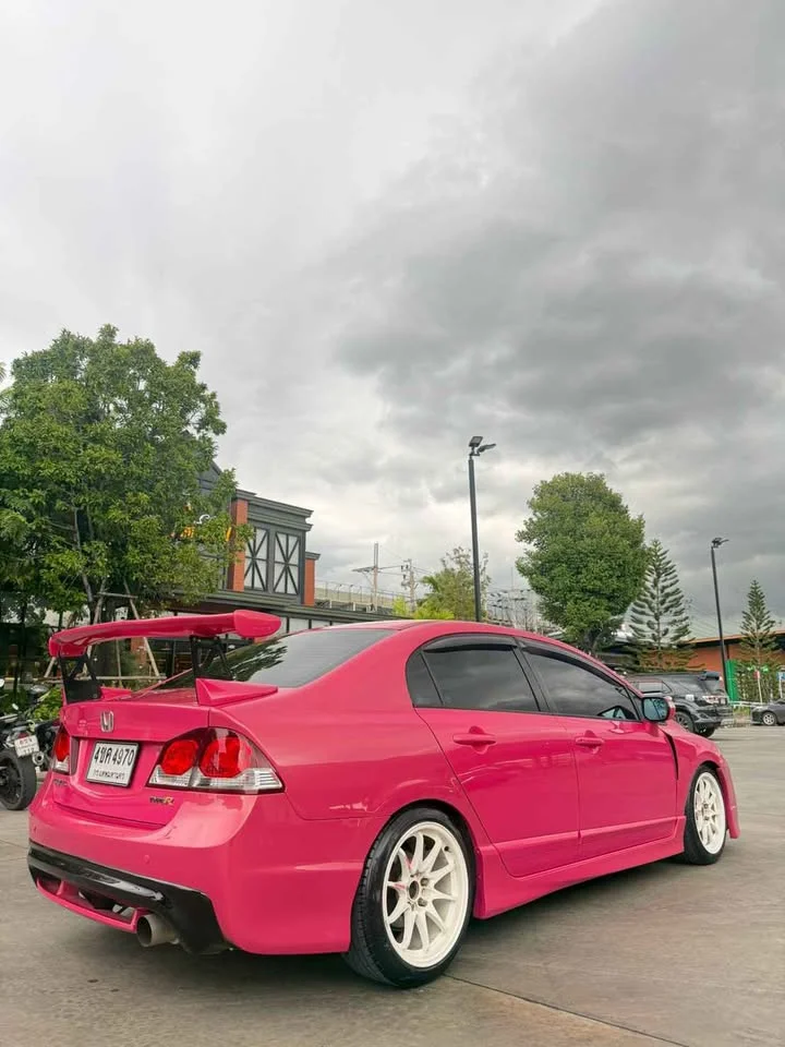 2009 Honda Civic VIII 3