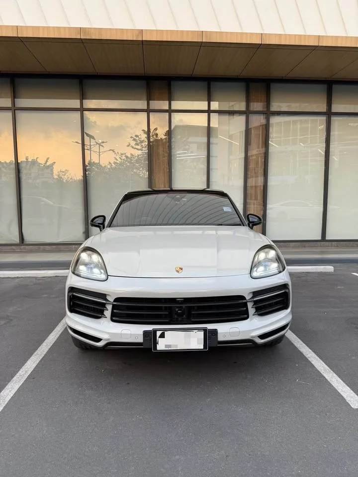2022 Porsche Cayenne III 2