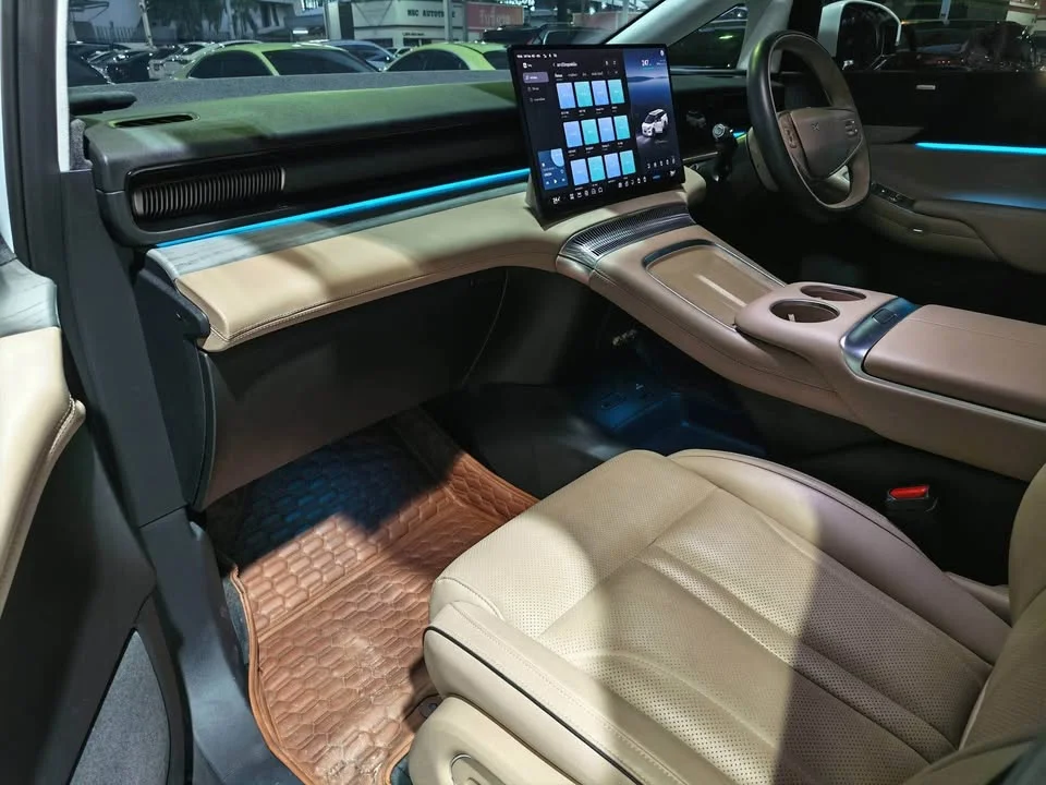 2025 MG Maxus 3