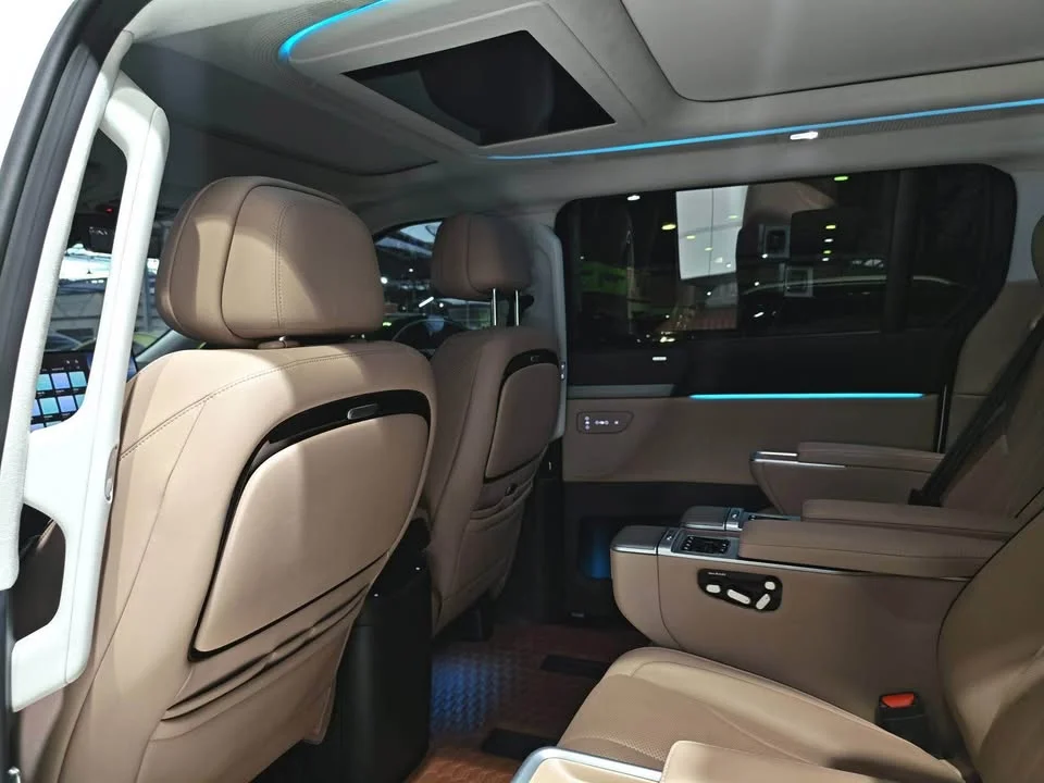 2025 MG Maxus 2