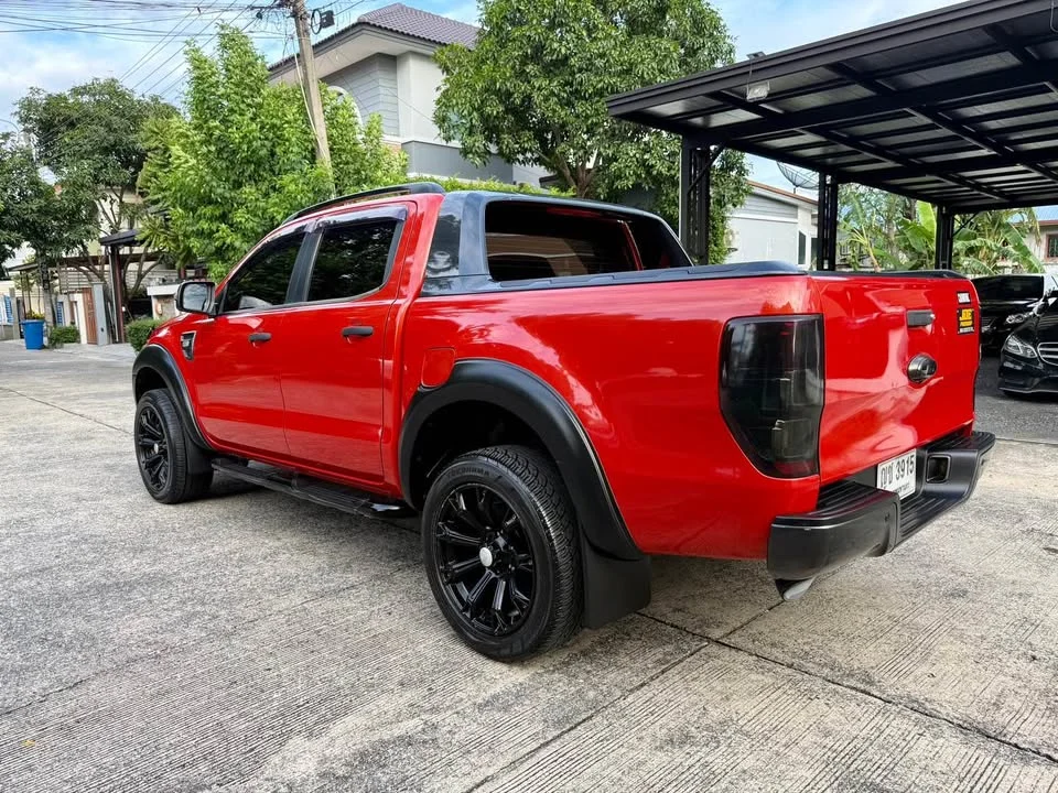 2013 Ford Ranger III 3