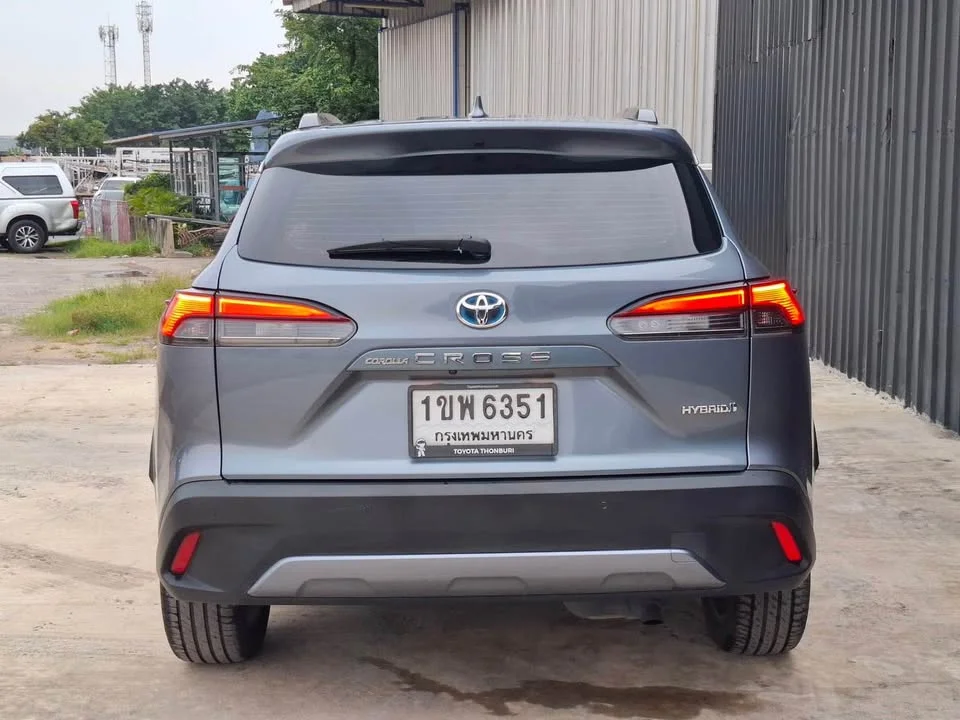 2021 Toyota Corolla Cross XG10 2