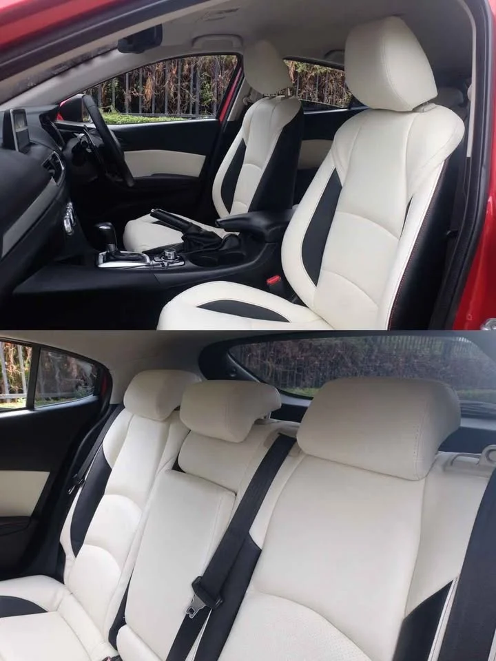 2015 Mazda 3 III 2