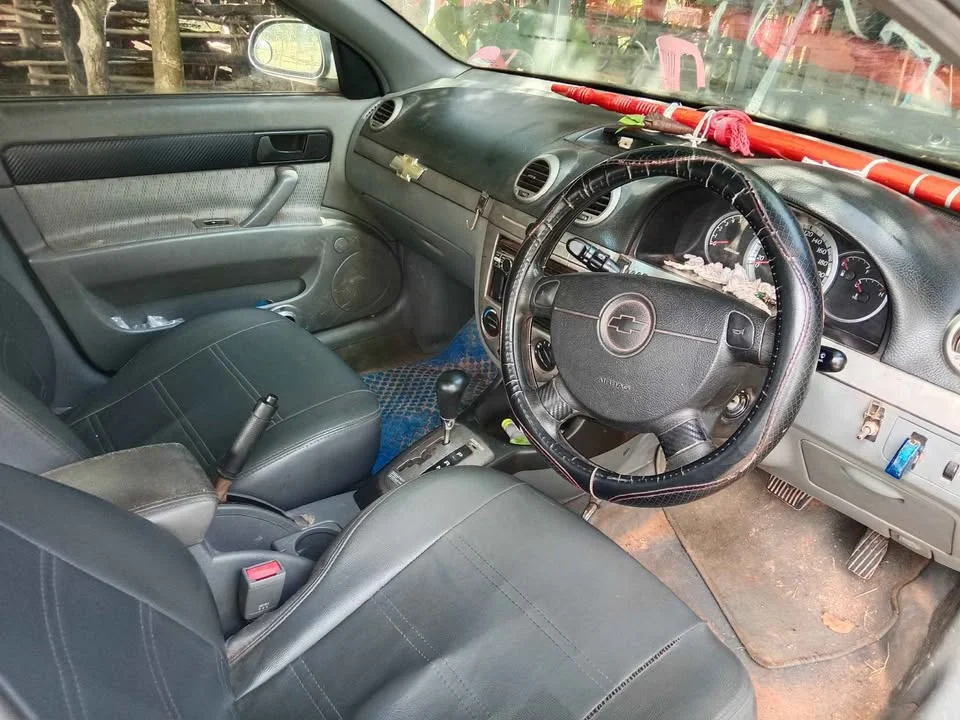 2011 Chevrolet Optra 2