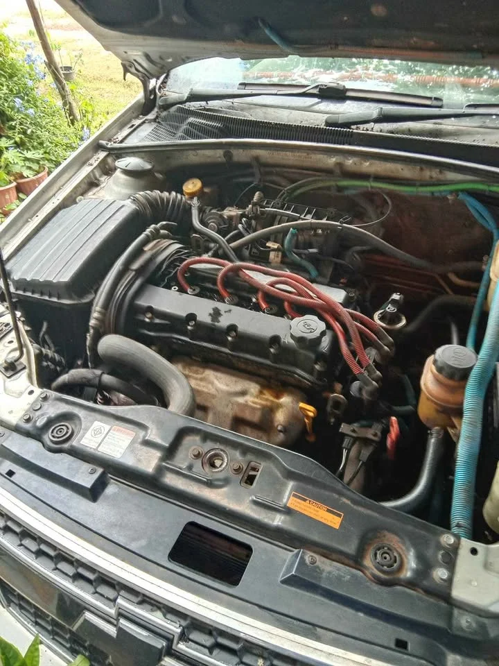 2011 Chevrolet Optra 3