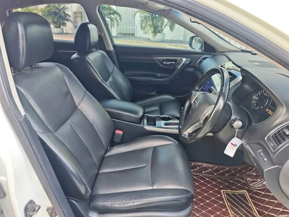 2014 Nissan Teana III (L33) 2