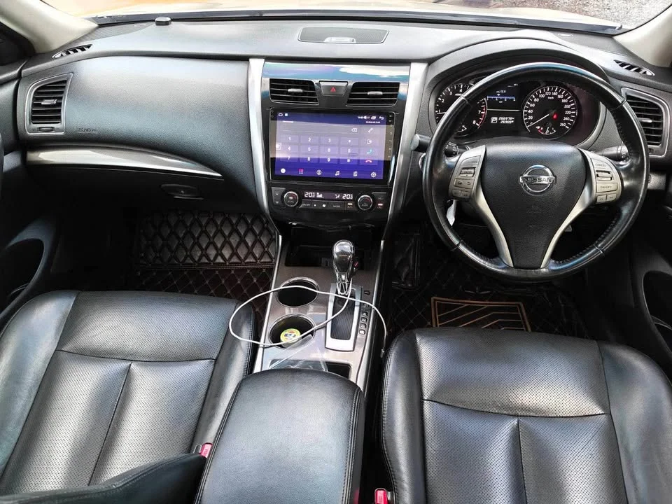 2014 Nissan Teana III (L33) 3
