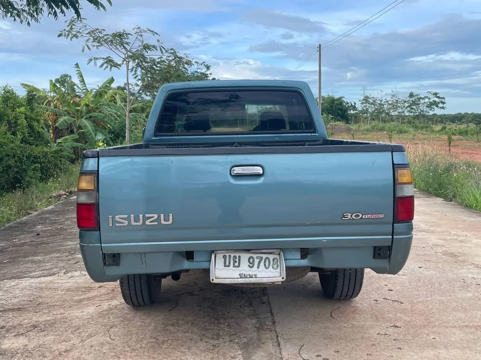 2002 Isuzu Faster Dragon Eyes III 3