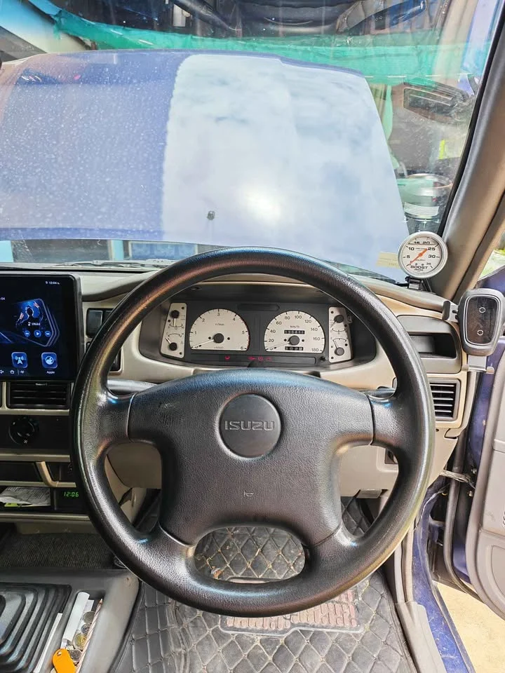 2002 Isuzu Faster Dragon Eyes III 3