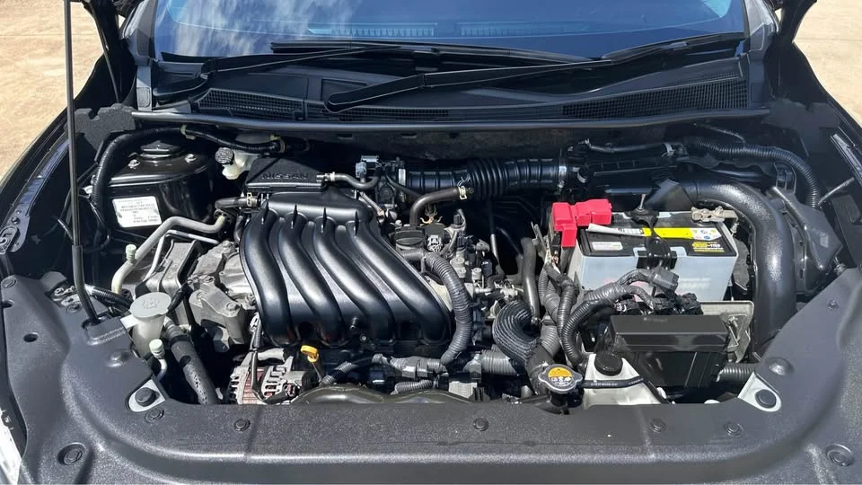 2018 Nissan Sylphy III (B17) 3