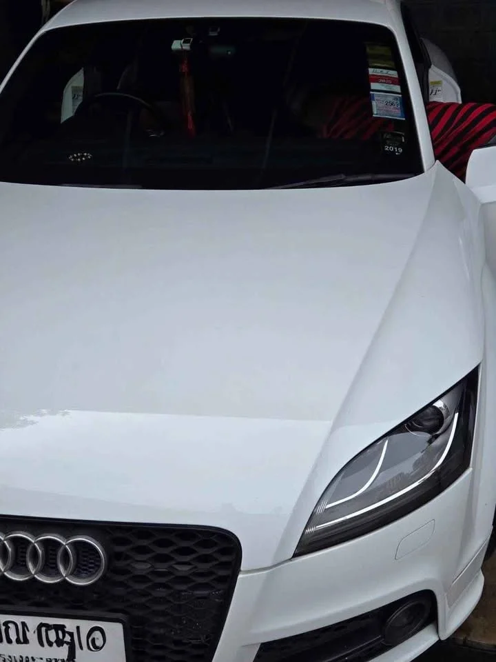 2010 Audi TT Mk2 2