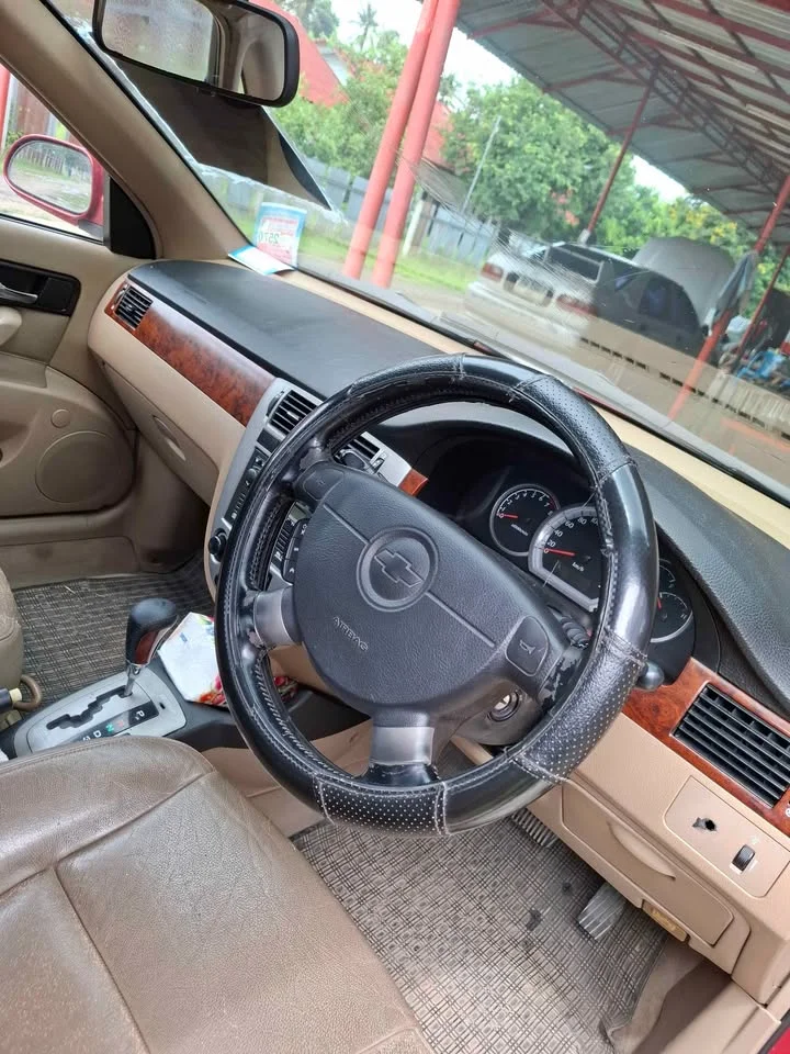 Chevrolet Optra 3