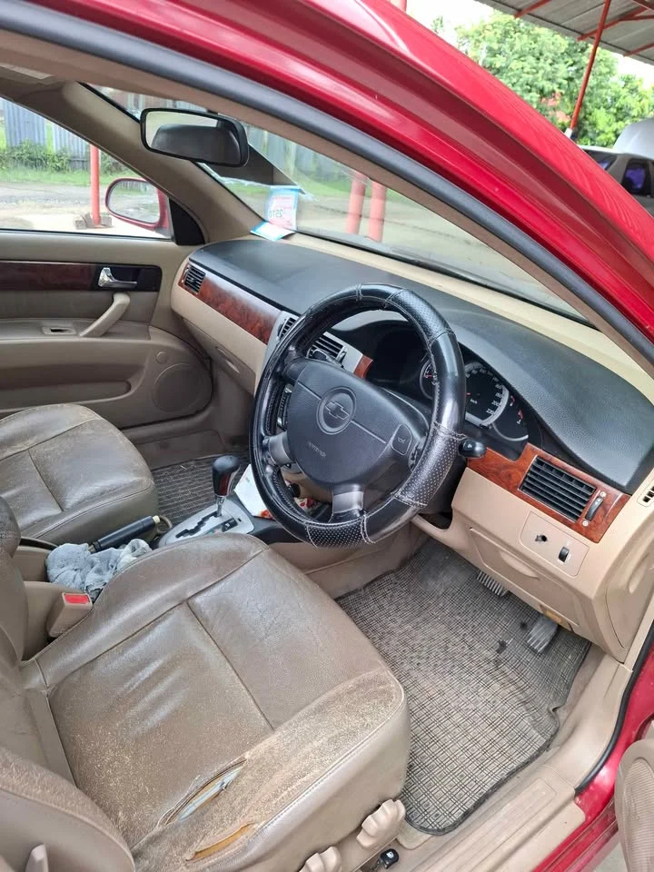 Chevrolet Optra 2