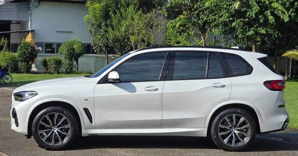 2022 BMW X5 G05, G18 2
