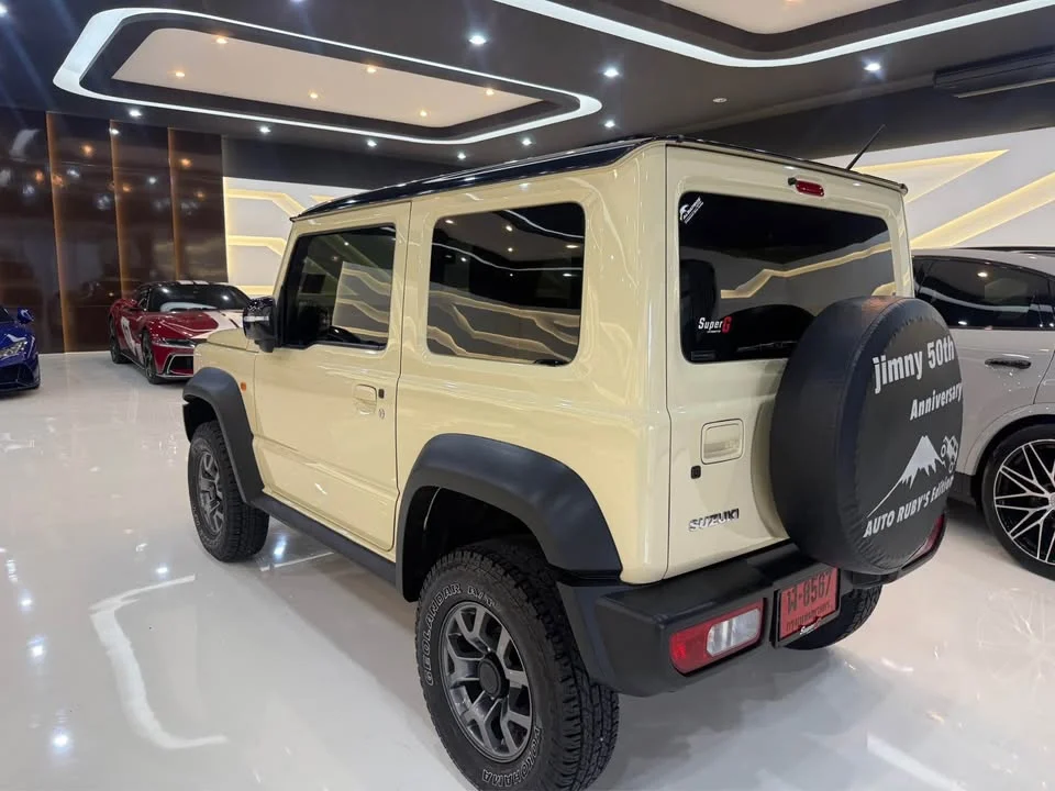 2023 Suzuki Jimny IV 3