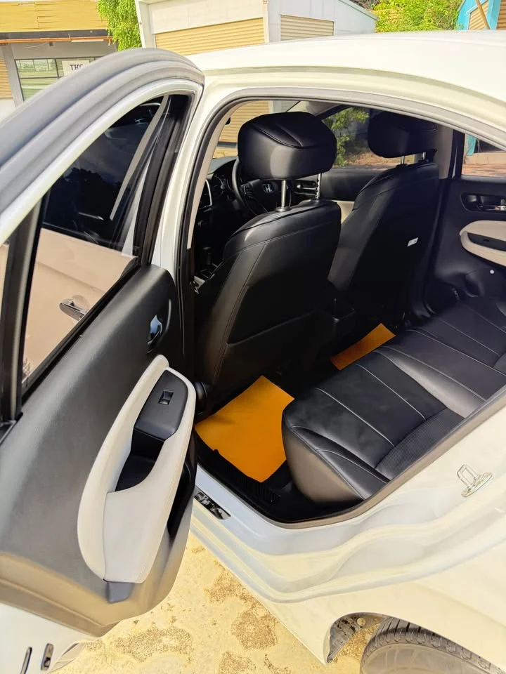 2020 Honda City VII 2