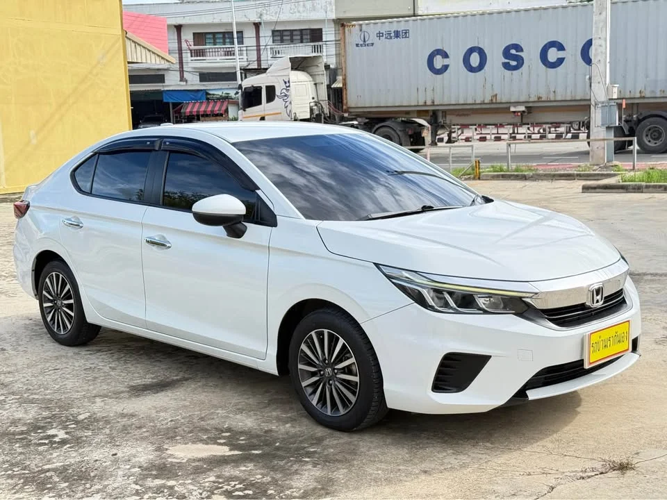 2020 Honda City VII 3