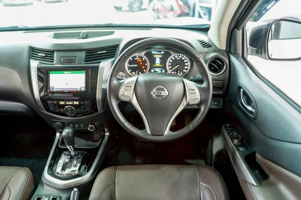 2018 Nissan Terra 2