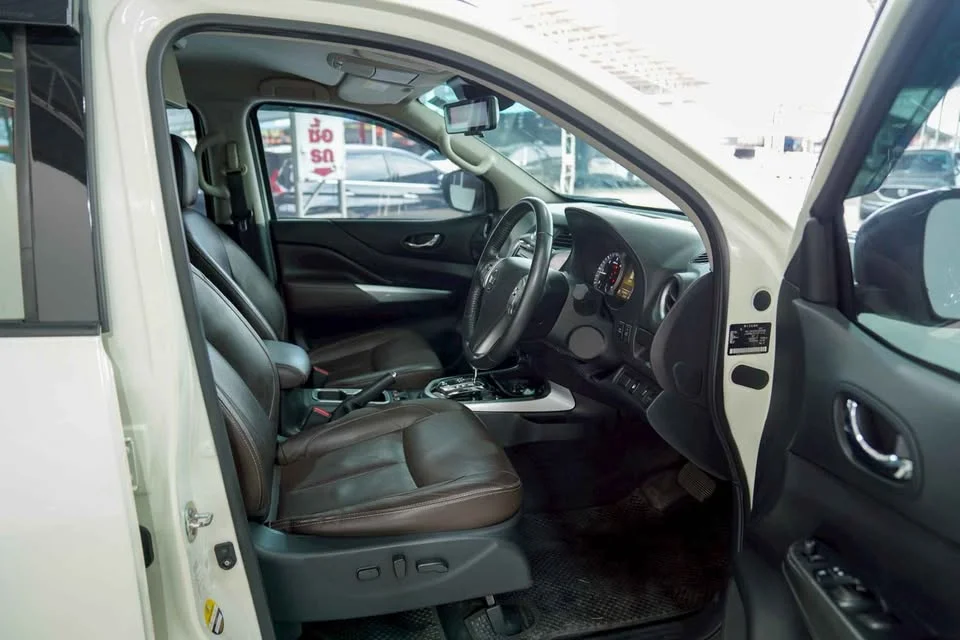 2018 Nissan Terra 3