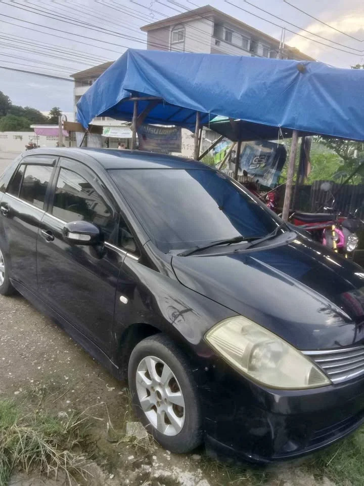 2007 Nissan Tiida I (C11) 2