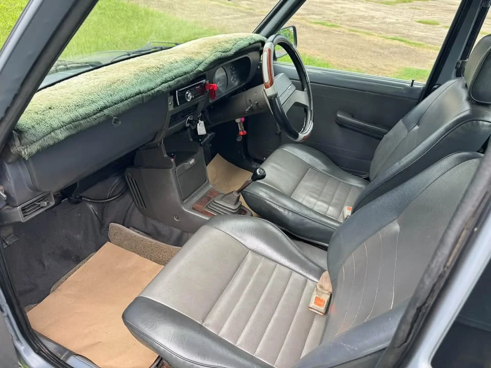 1996 Mazda B-series (Familia) III 2
