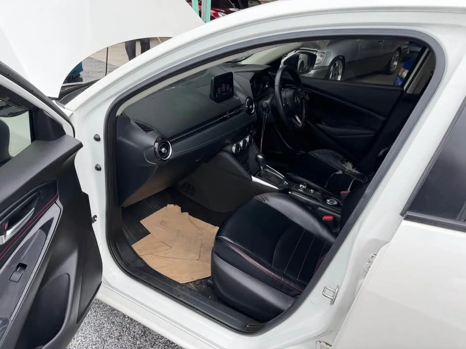 2018 Mazda 2 III 2