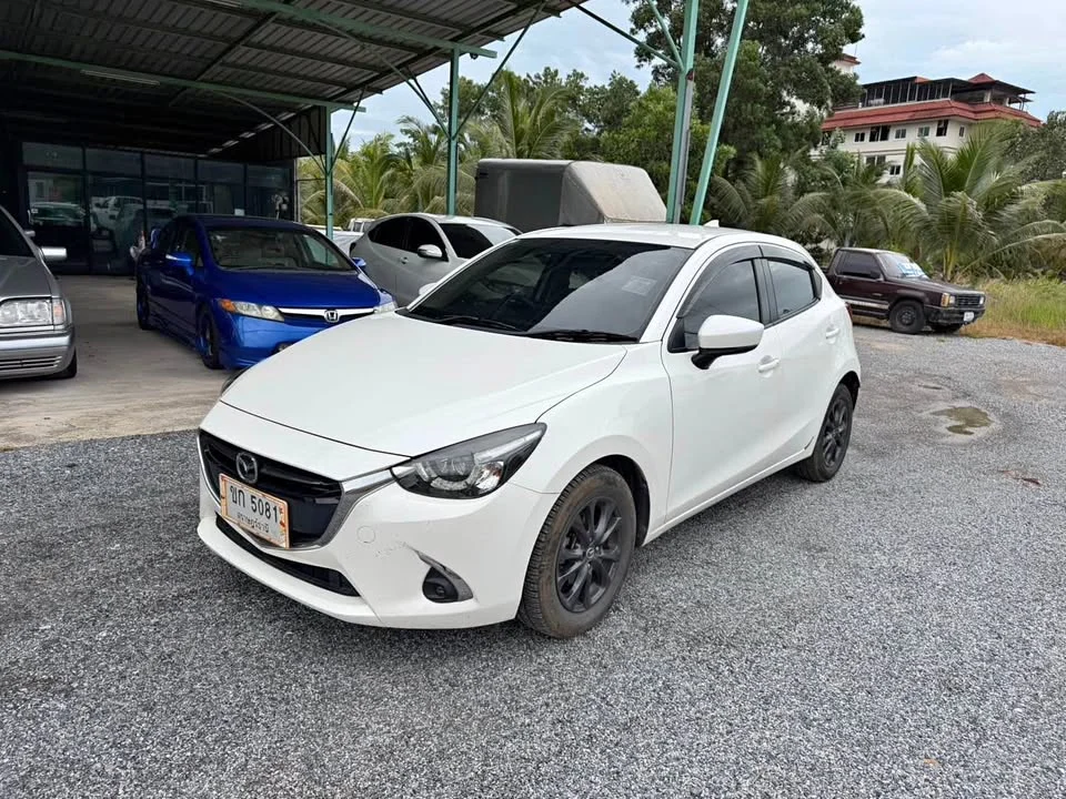 2018 Mazda 2 III 3