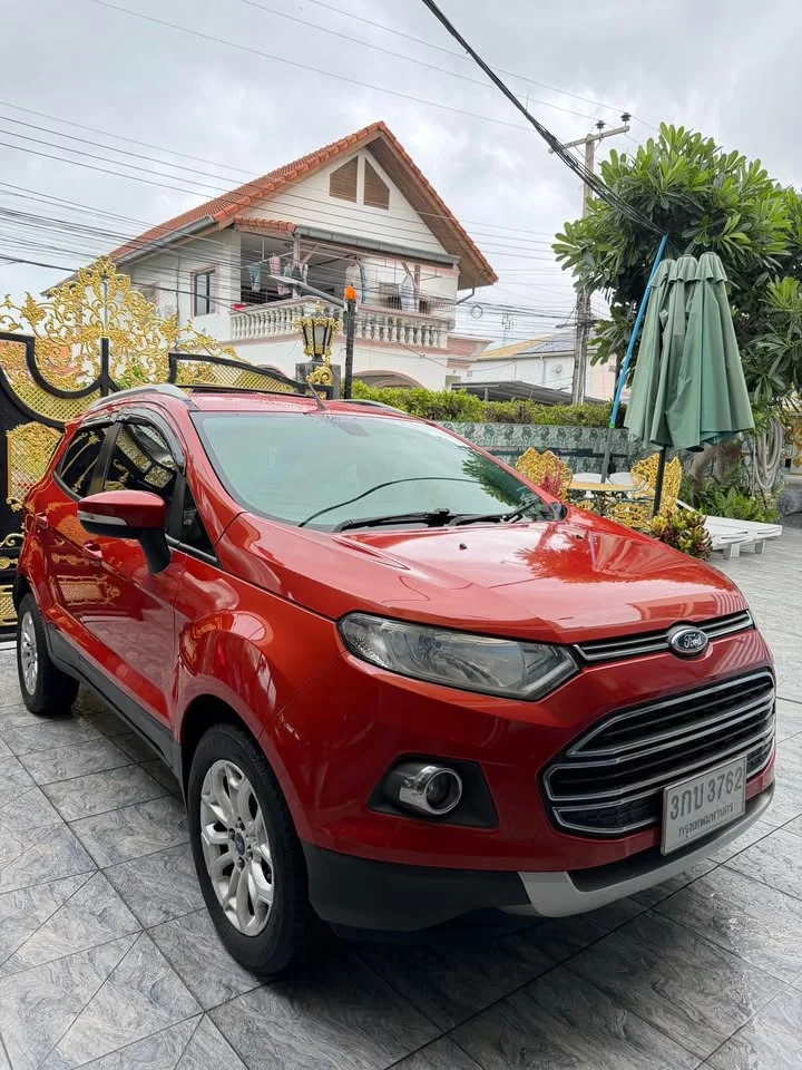 2014 Ford EcoSport II 2