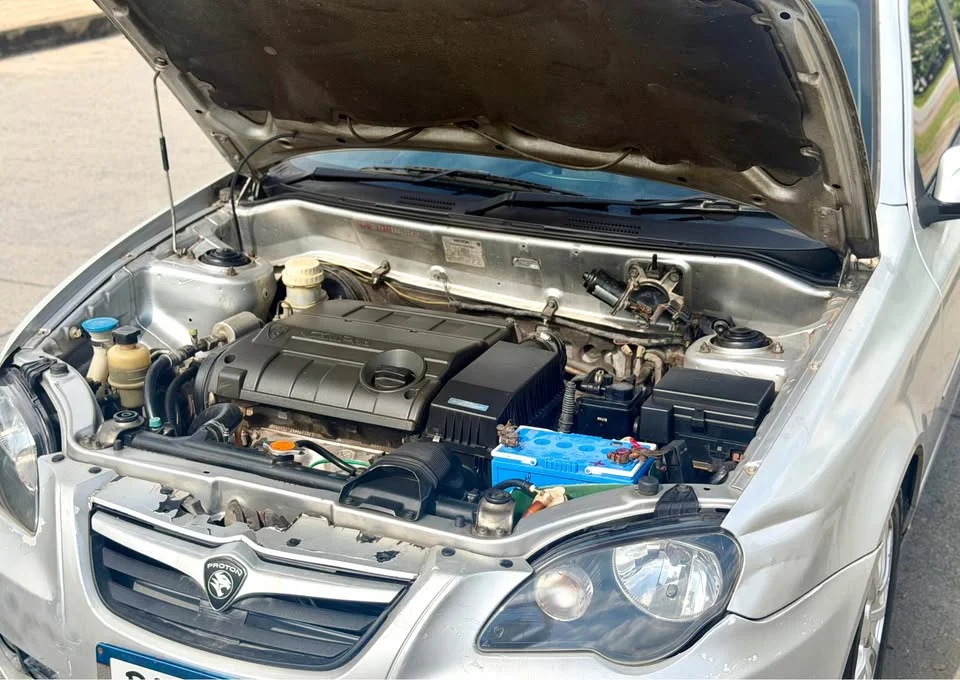 2011 Proton GEN-2 Persona CM 2
