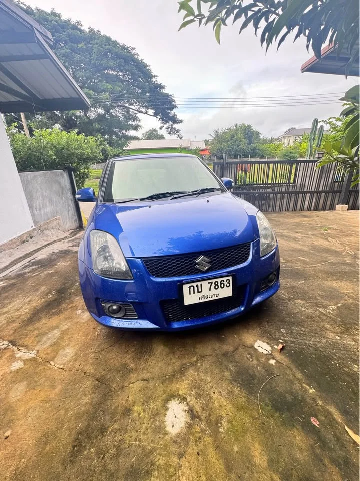 2011 Suzuki Swift I 3