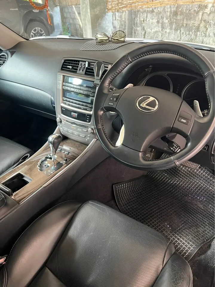 2008 Lexus IS II 3