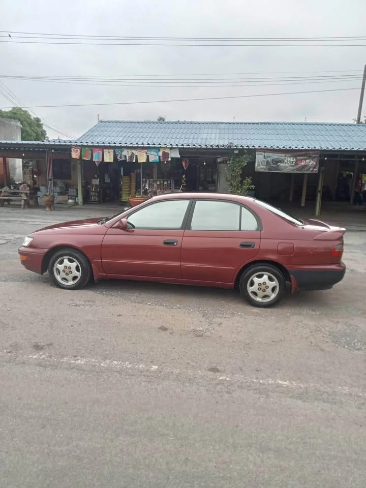 1996 Toyota Corona Exsior IX (T190) 2