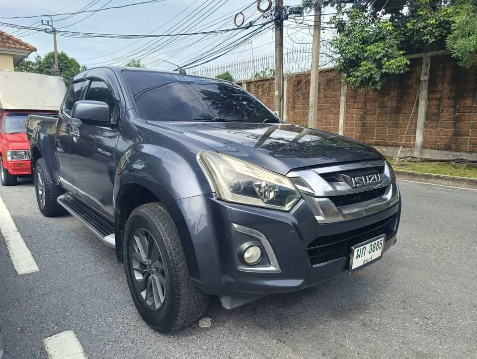 2016 Isuzu D-Max II (RT) 3