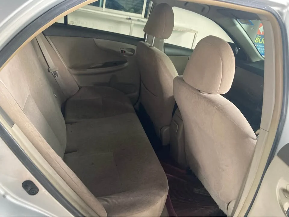 2008 Toyota Corolla Altis X (E140) 2