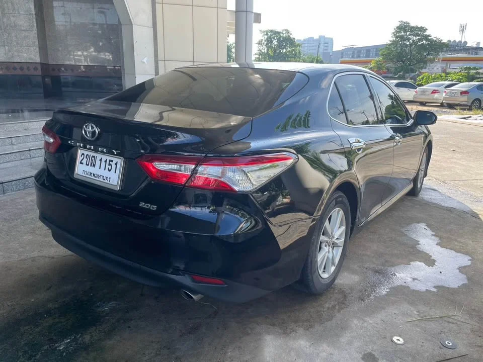 2021 Toyota Camry VIII (XV70) 3