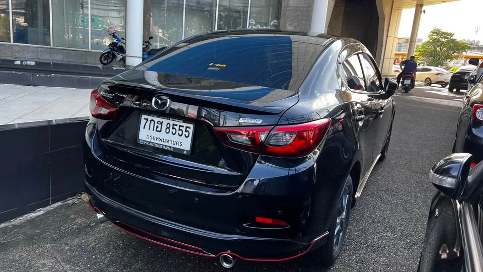 2019 Mazda 2 III 3