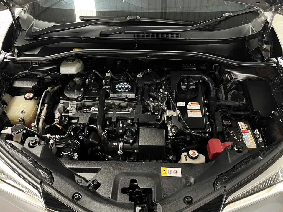 2018 Toyota C-HR I 2