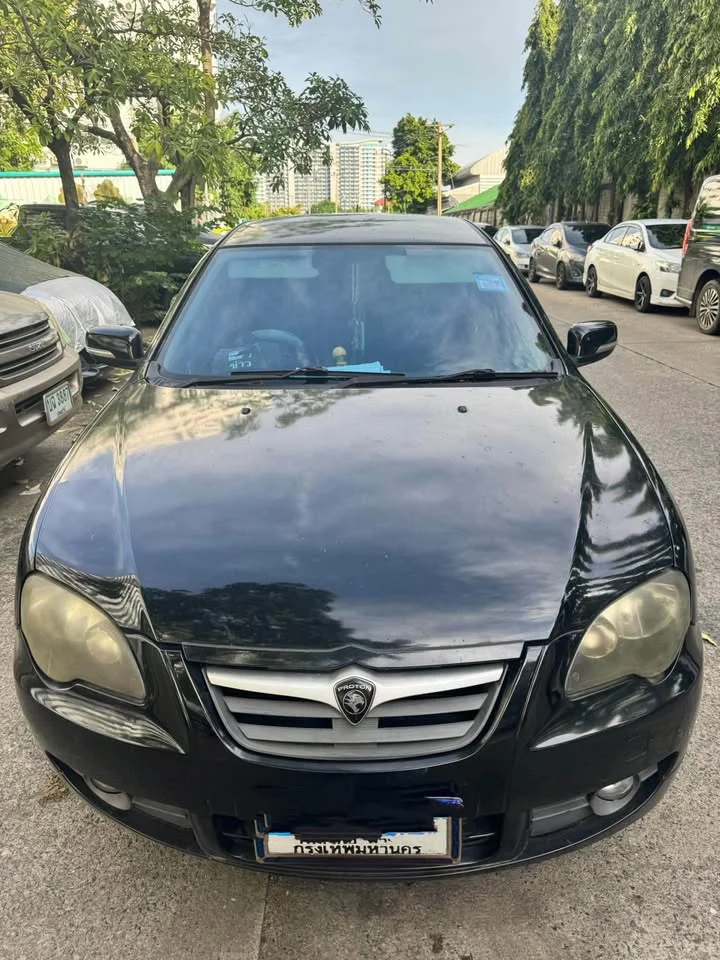 2010 Proton GEN-2 Persona CM 3