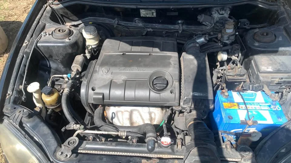 2010 Proton GEN-2 Persona CM 2