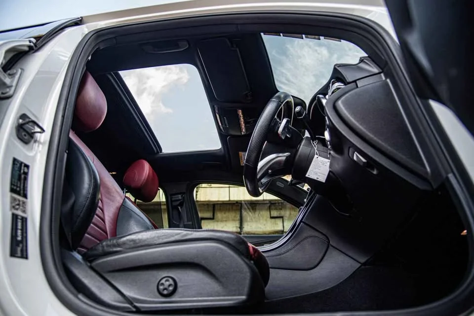 2018 Benz GLC-Class X253 2