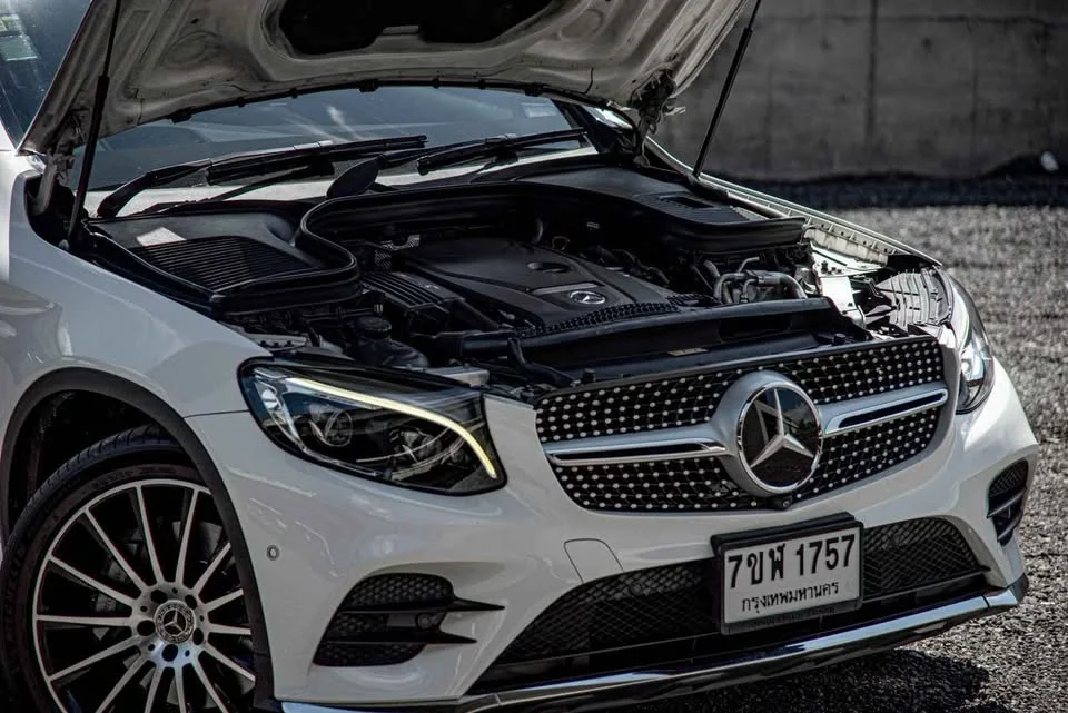 2018 Benz GLC-Class X253 3