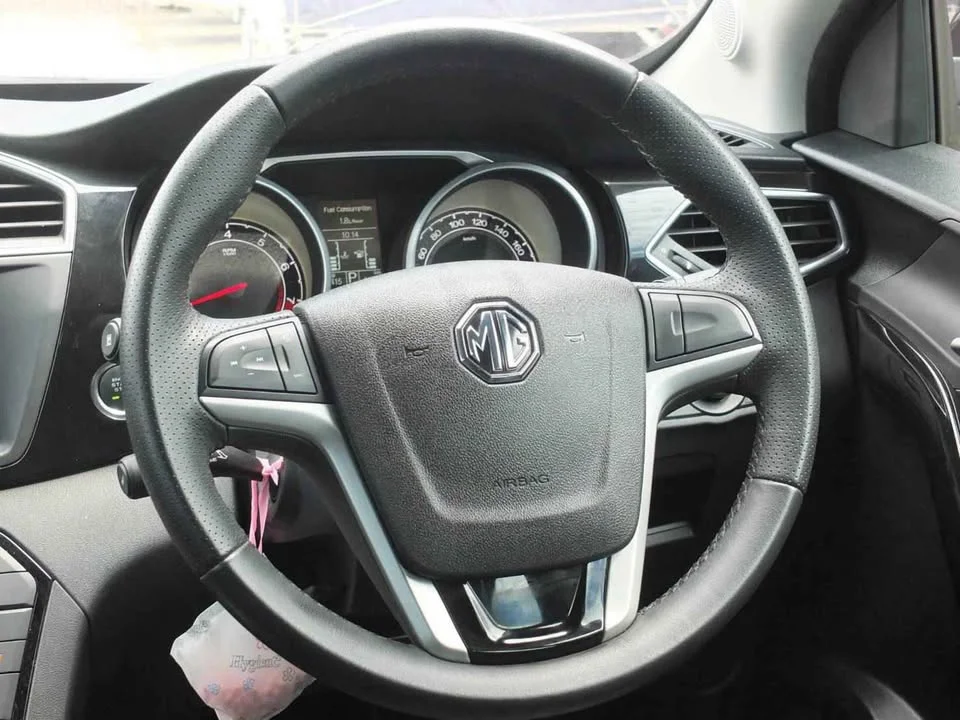 2017 MG GS 3