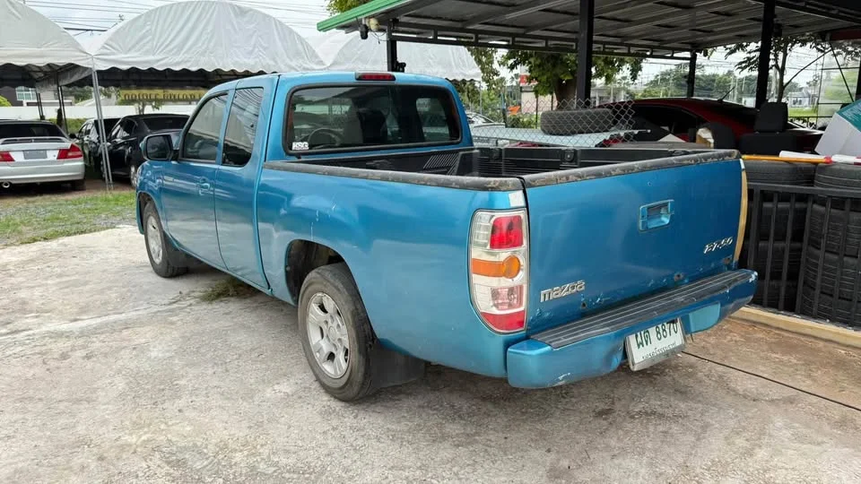 2010 Mazda BT-Series I 2