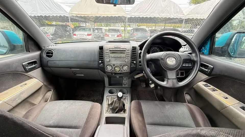 2010 Mazda BT-Series I 3